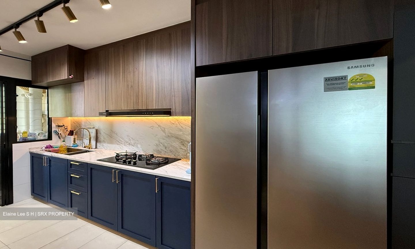 Blk 420A Waterfront II @ Northshore (Punggol), HDB 4 Rooms #622091021